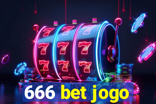 666 bet jogo